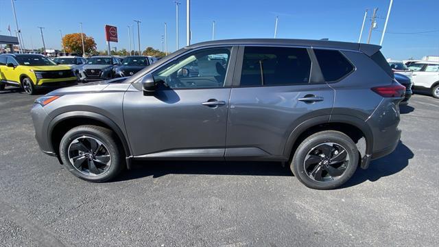 new 2024 Nissan Rogue car, priced at $30,920