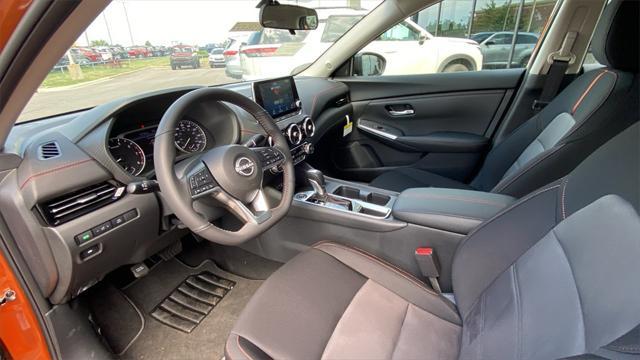 new 2024 Nissan Sentra car, priced at $23,639