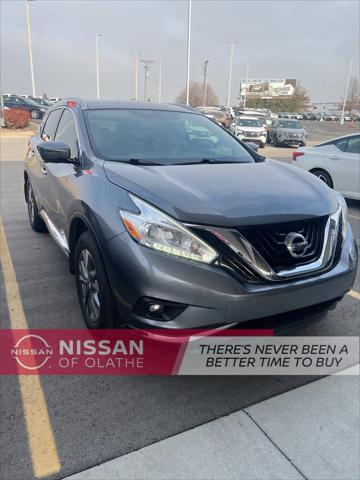 used 2017 Nissan Murano car, priced at $17,999