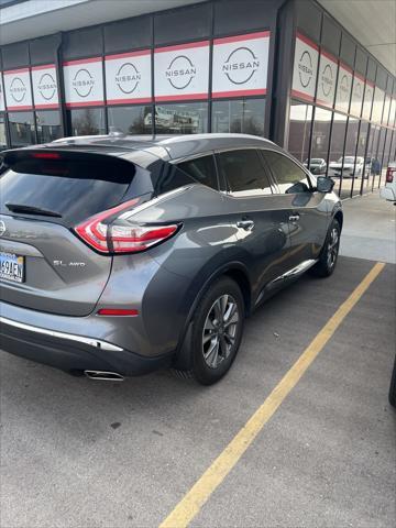 used 2017 Nissan Murano car, priced at $17,999