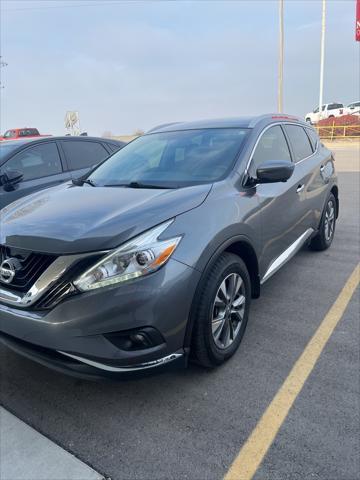 used 2017 Nissan Murano car, priced at $17,999