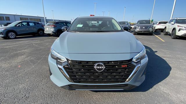 new 2025 Nissan Sentra car, priced at $25,383