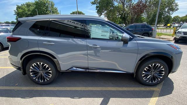 new 2024 Nissan Rogue car, priced at $39,320