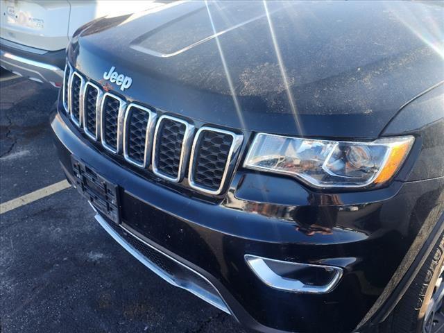 used 2019 Jeep Grand Cherokee car, priced at $16,638