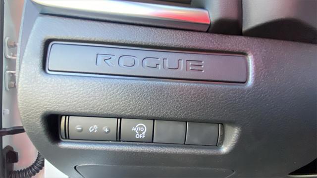 new 2025 Nissan Rogue car, priced at $31,467