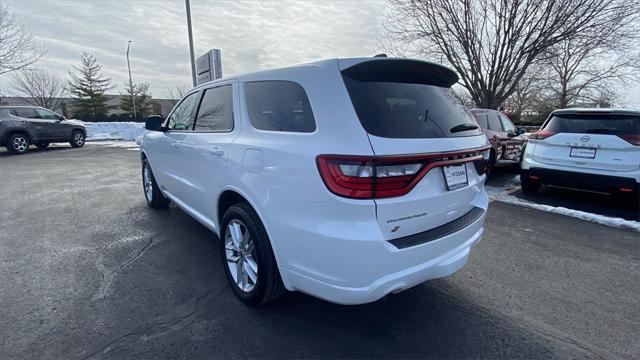 used 2023 Dodge Durango car, priced at $28,279