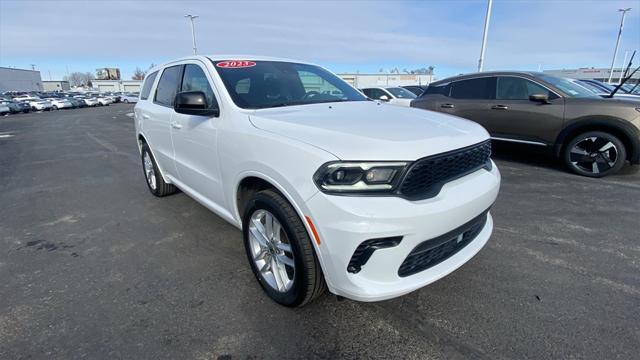 used 2023 Dodge Durango car, priced at $28,279