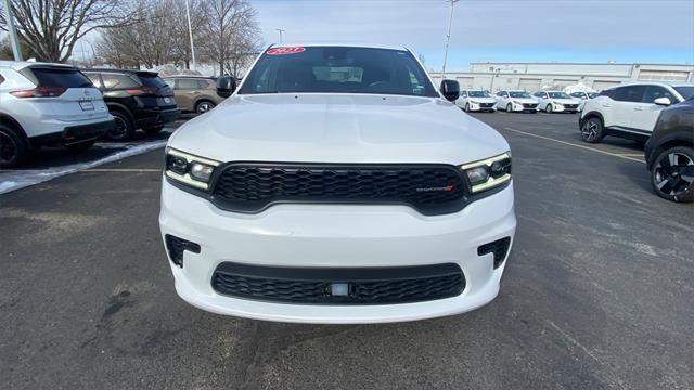 used 2023 Dodge Durango car, priced at $28,279