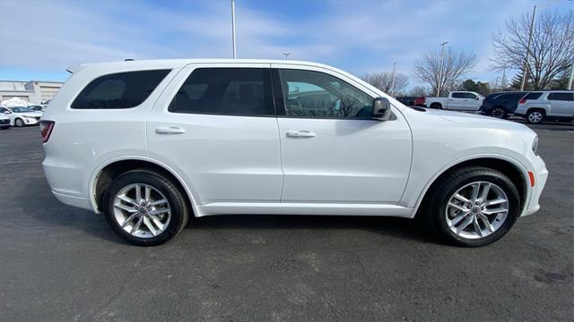 used 2023 Dodge Durango car, priced at $28,279