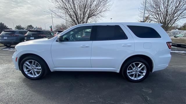 used 2023 Dodge Durango car, priced at $28,279