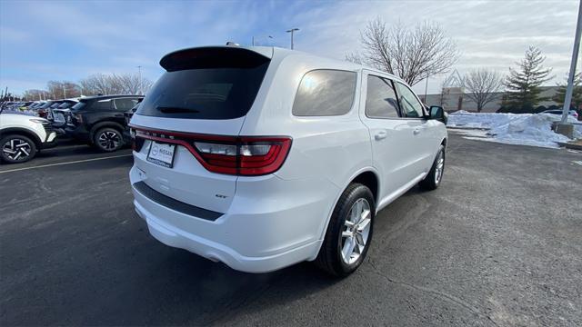 used 2023 Dodge Durango car, priced at $28,279