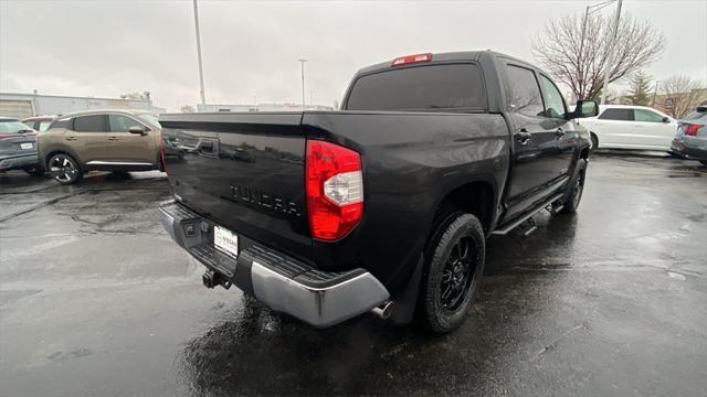 used 2019 Toyota Tundra car, priced at $37,950