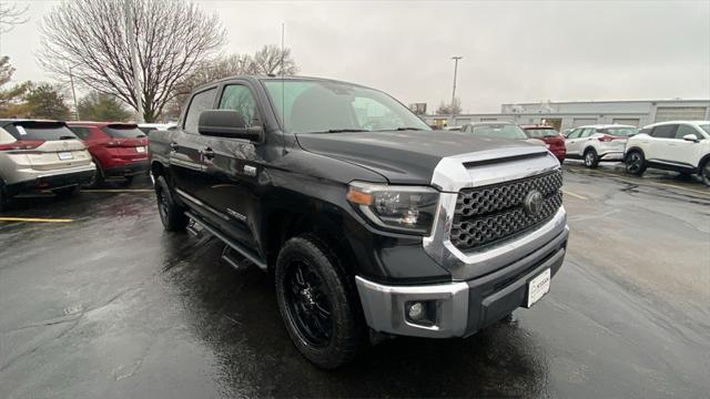 used 2019 Toyota Tundra car, priced at $37,950