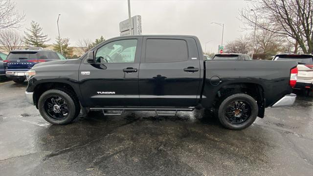 used 2019 Toyota Tundra car, priced at $37,950