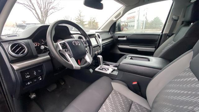 used 2019 Toyota Tundra car, priced at $37,950