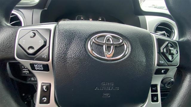 used 2019 Toyota Tundra car, priced at $37,950