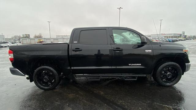 used 2019 Toyota Tundra car, priced at $37,950