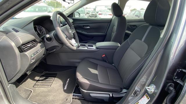 new 2025 Nissan Sentra car, priced at $23,353