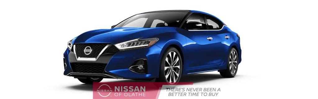 used 2020 Nissan Maxima car, priced at $24,997
