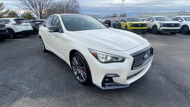 used 2019 INFINITI Q50 car, priced at $27,999