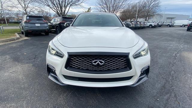 used 2019 INFINITI Q50 car, priced at $27,999