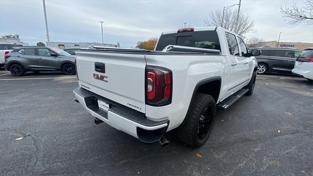 used 2017 GMC Sierra 1500 car, priced at $34,995