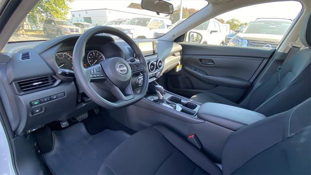 new 2025 Nissan Sentra car, priced at $22,755