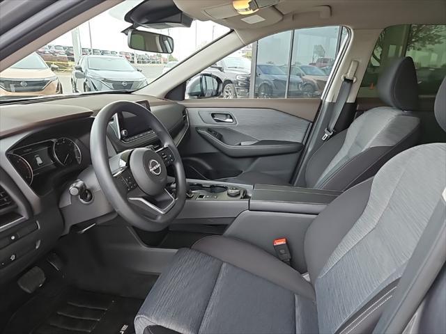 used 2023 Nissan Rogue car, priced at $29,900
