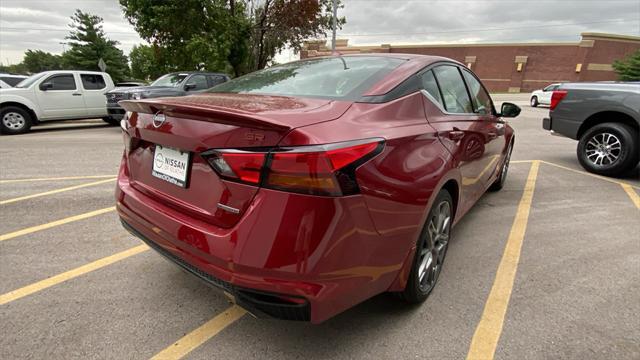 new 2024 Nissan Altima car, priced at $34,105