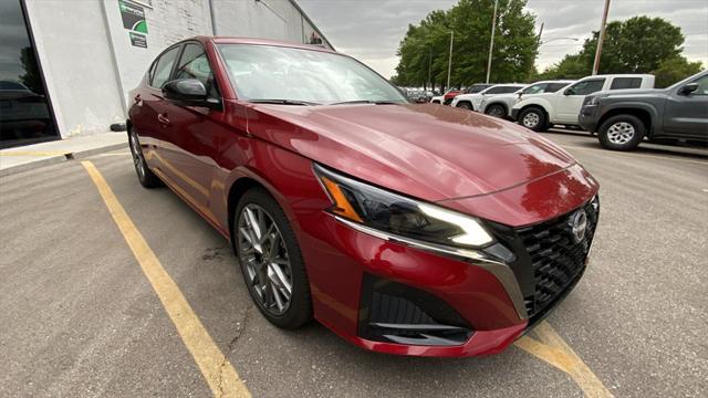 new 2024 Nissan Altima car, priced at $34,105