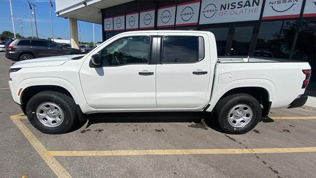 new 2024 Nissan Frontier car, priced at $33,770