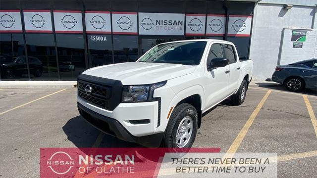 new 2024 Nissan Frontier car, priced at $33,770