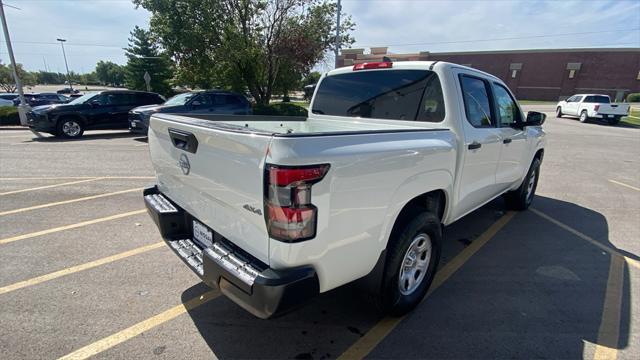 new 2024 Nissan Frontier car, priced at $33,770