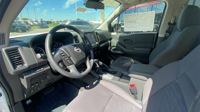 new 2024 Nissan Frontier car, priced at $33,770