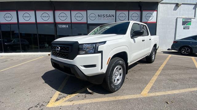 new 2024 Nissan Frontier car, priced at $33,770