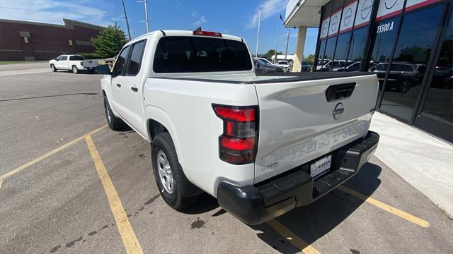 new 2024 Nissan Frontier car, priced at $33,770