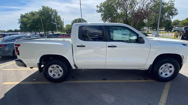 new 2024 Nissan Frontier car, priced at $33,770