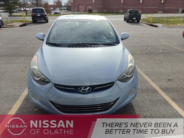 used 2011 Hyundai Elantra car, priced at $6,999