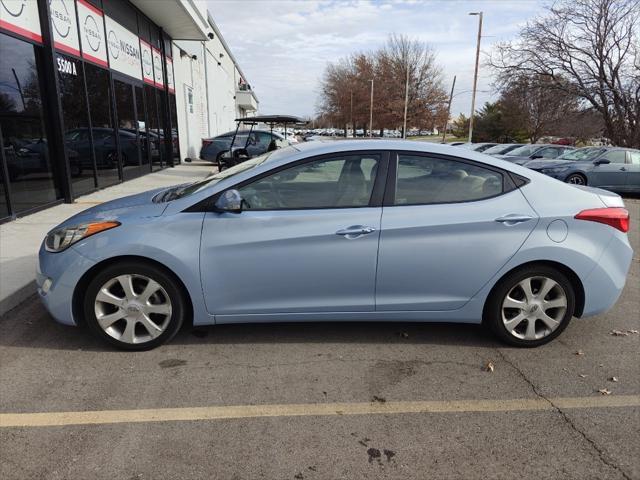 used 2011 Hyundai Elantra car, priced at $6,999