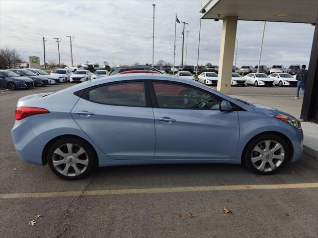 used 2011 Hyundai Elantra car, priced at $6,999