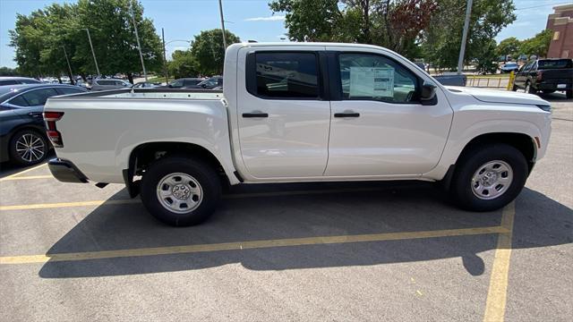 new 2024 Nissan Frontier car, priced at $34,089