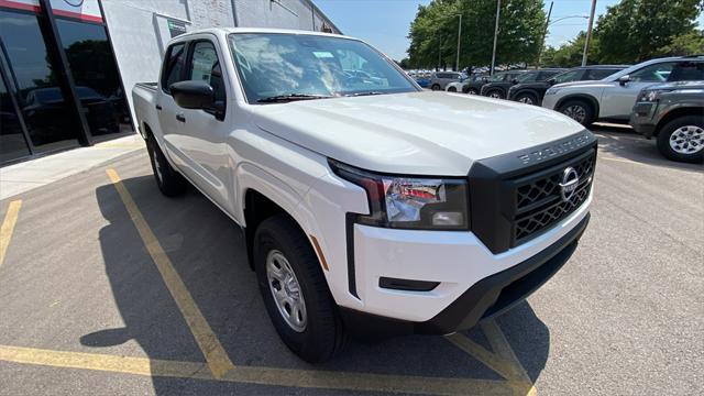 new 2024 Nissan Frontier car, priced at $34,089