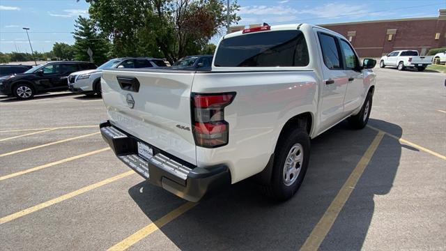 new 2024 Nissan Frontier car, priced at $34,089