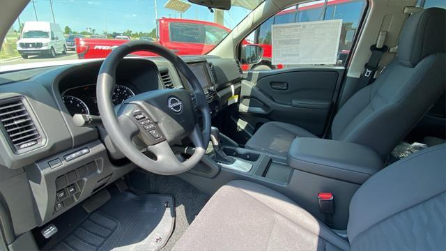 new 2024 Nissan Frontier car, priced at $34,089