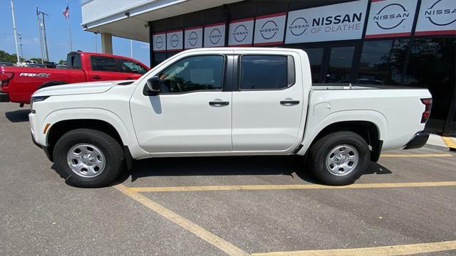 new 2024 Nissan Frontier car, priced at $34,089