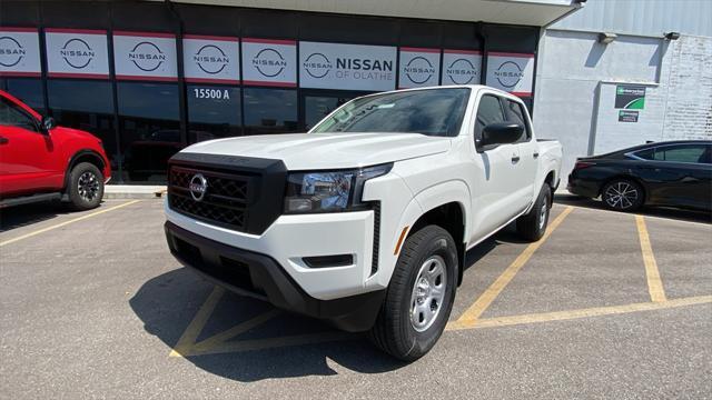 new 2024 Nissan Frontier car, priced at $34,089