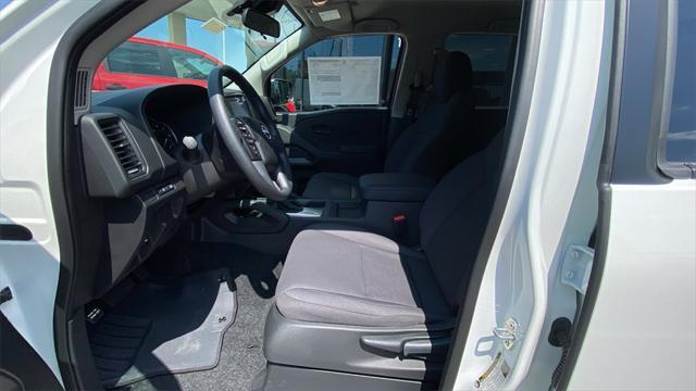 new 2024 Nissan Frontier car, priced at $34,089