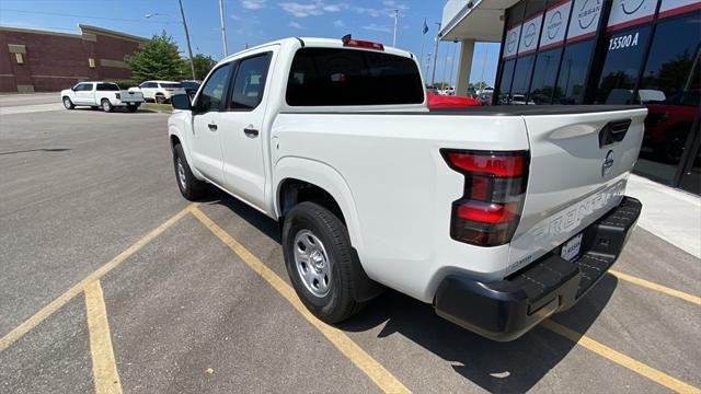 new 2024 Nissan Frontier car, priced at $34,089