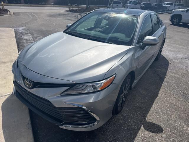 used 2023 Toyota Camry car, priced at $29,784