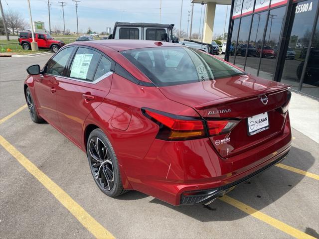 new 2024 Nissan Altima car, priced at $30,200